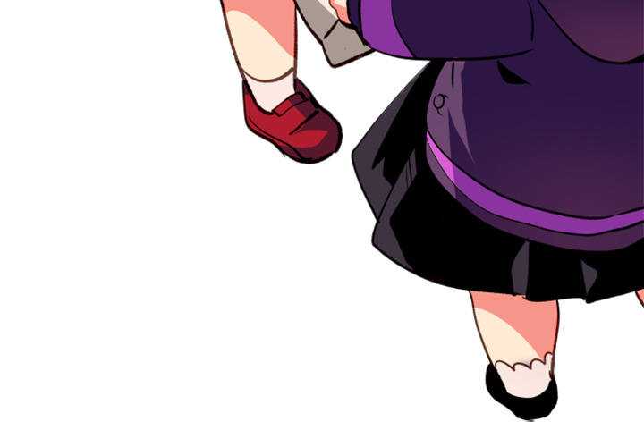 Reon and Friends Chapter 36 page 5 - 