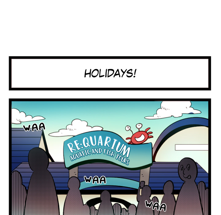 Reon and Friends Chapter 36 page 6 - 