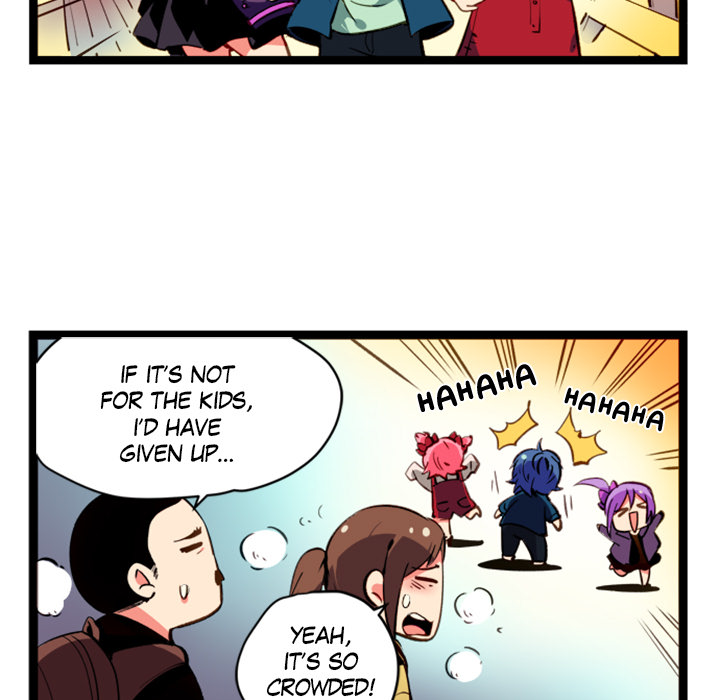 Reon and Friends Chapter 36 page 8 - 