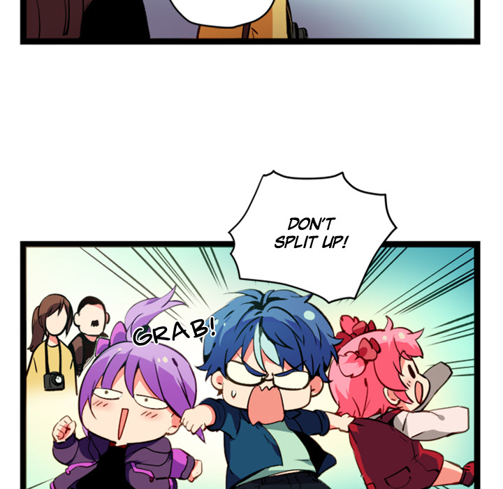 Reon and Friends Chapter 36 page 9 - 