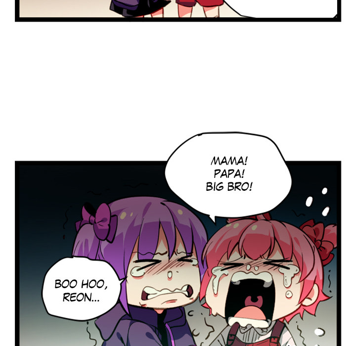 Reon and Friends Chapter 37 page 12 - 