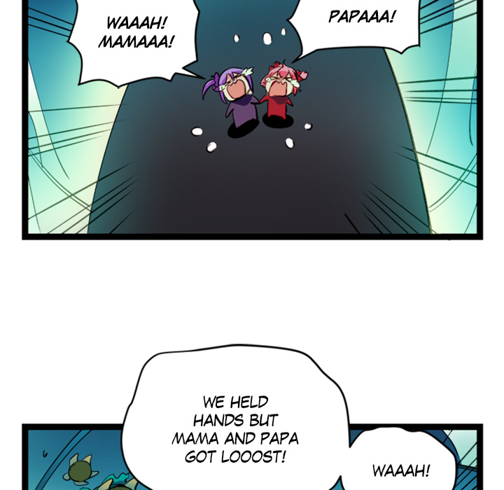 Reon and Friends Chapter 37 page 14 - 