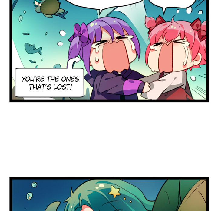Reon and Friends Chapter 37 page 15 - 