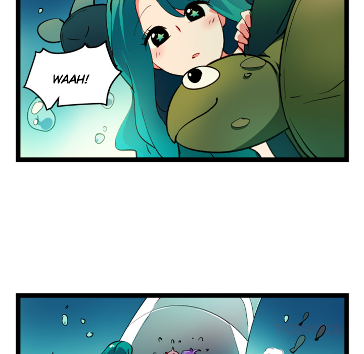 Reon and Friends Chapter 37 page 16 - 
