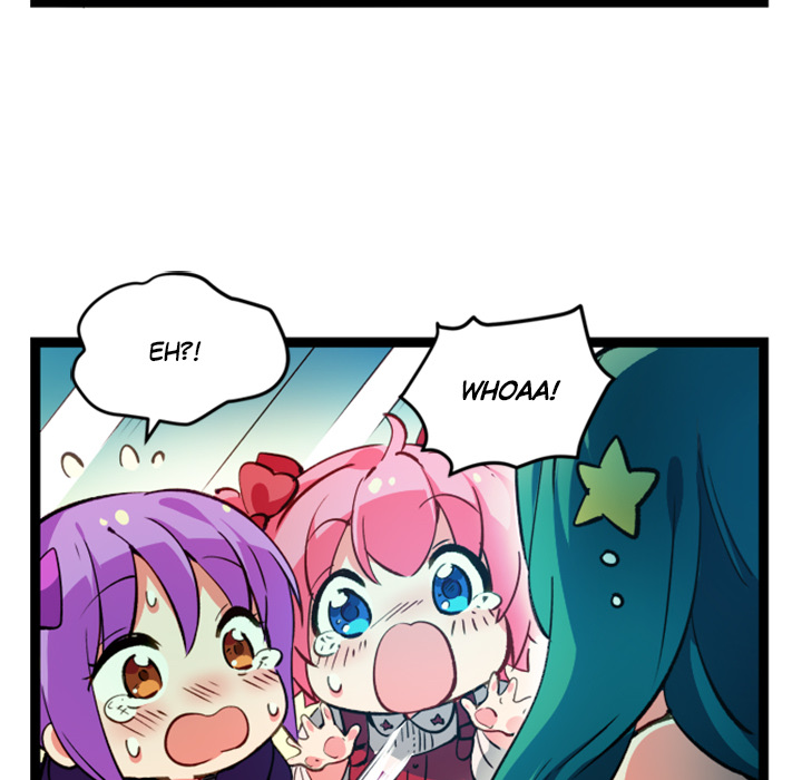 Reon and Friends Chapter 37 page 19 - 