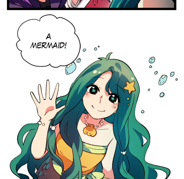 Reon and Friends Chapter 37 page 20 - 