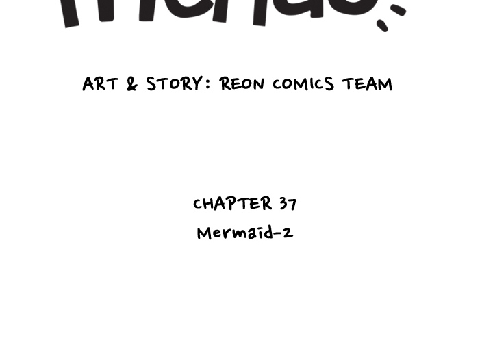 Reon and Friends Chapter 37 page 3 - 