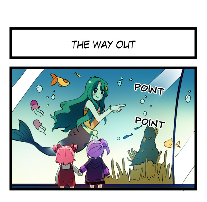 Reon and Friends Chapter 37 page 22 - 