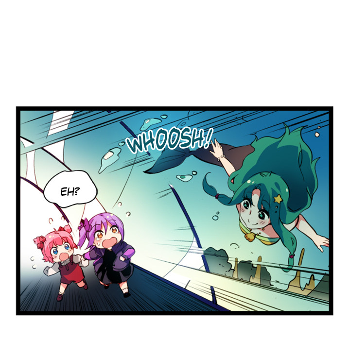 Reon and Friends Chapter 37 page 23 - 