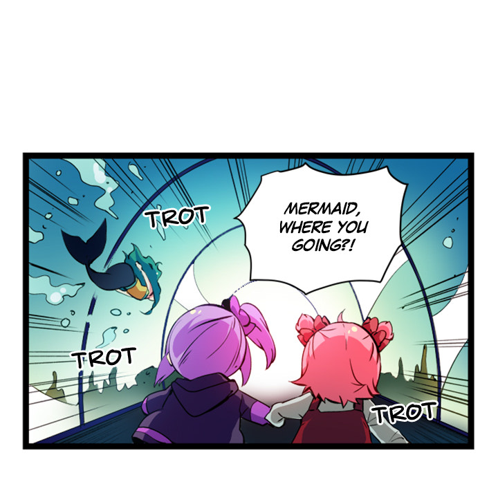 Reon and Friends Chapter 37 page 24 - 
