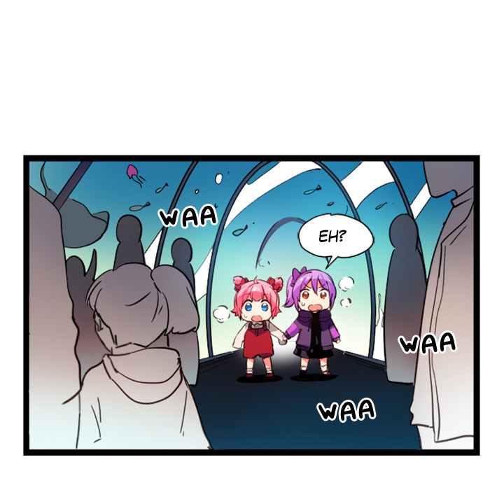 Reon and Friends Chapter 37 page 25 - 