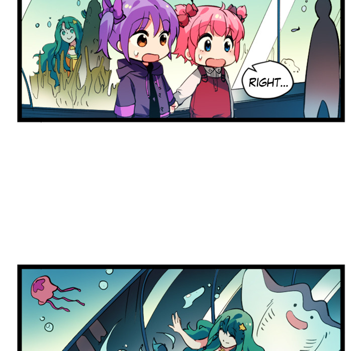 Reon and Friends Chapter 37 page 27 - 