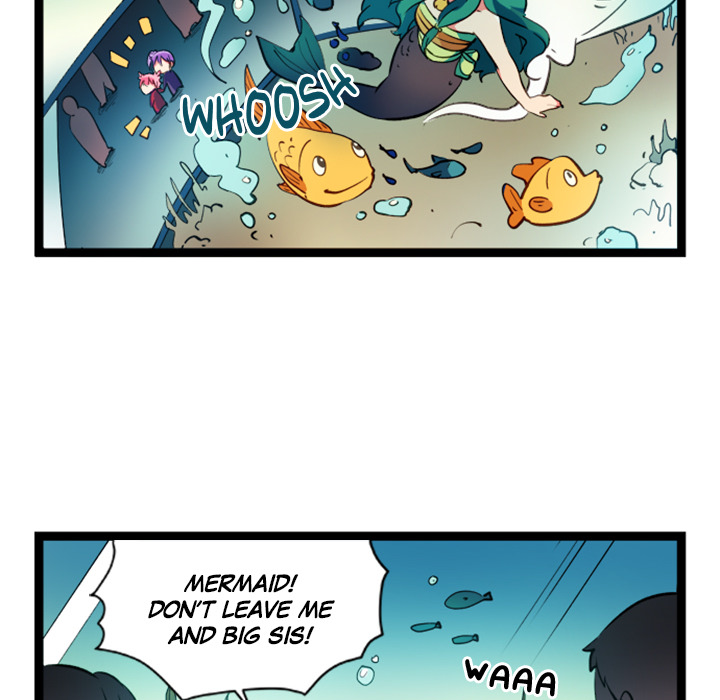 Reon and Friends Chapter 37 page 28 - 