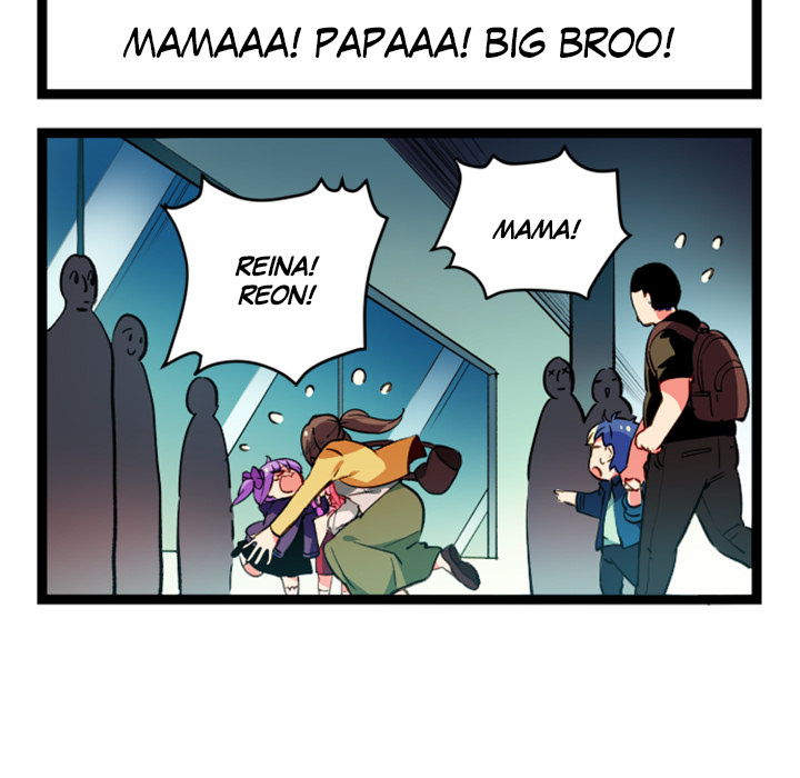 Reon and Friends Chapter 37 page 31 - 