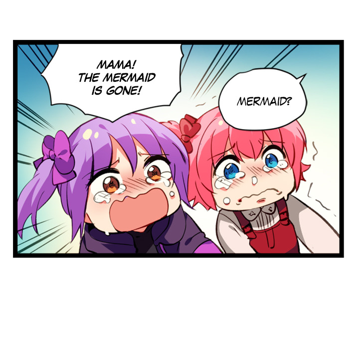 Reon and Friends Chapter 37 page 33 - 