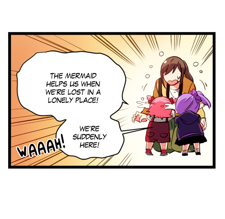 Reon and Friends Chapter 37 page 34 - 