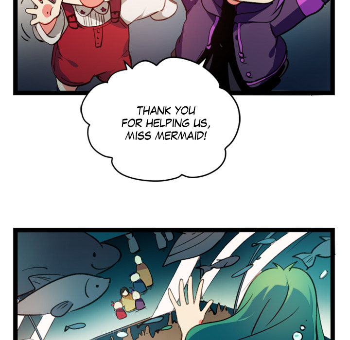 Reon and Friends Chapter 37 page 40 - 