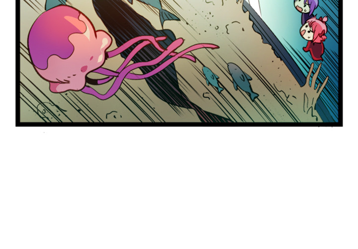 Reon and Friends Chapter 37 page 5 - 