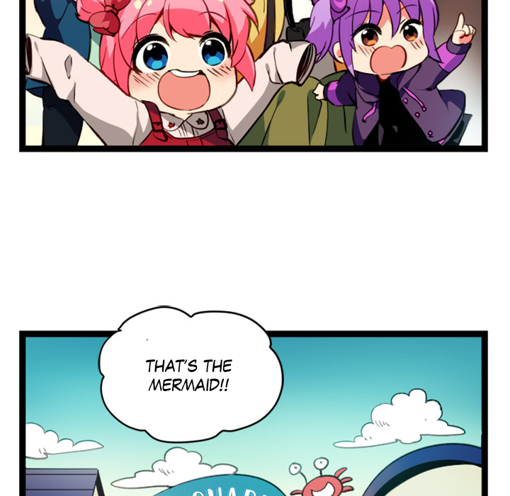 Reon and Friends Chapter 37 page 42 - 