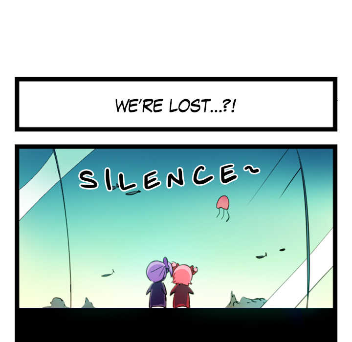 Reon and Friends Chapter 37 page 9 - 