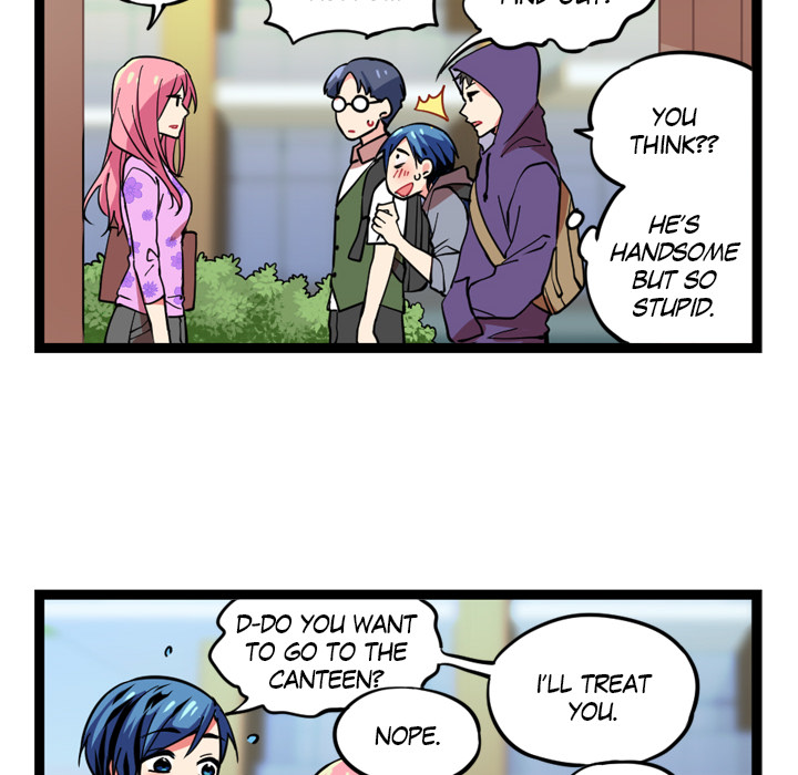 Reon and Friends Chapter 38 page 11 - 