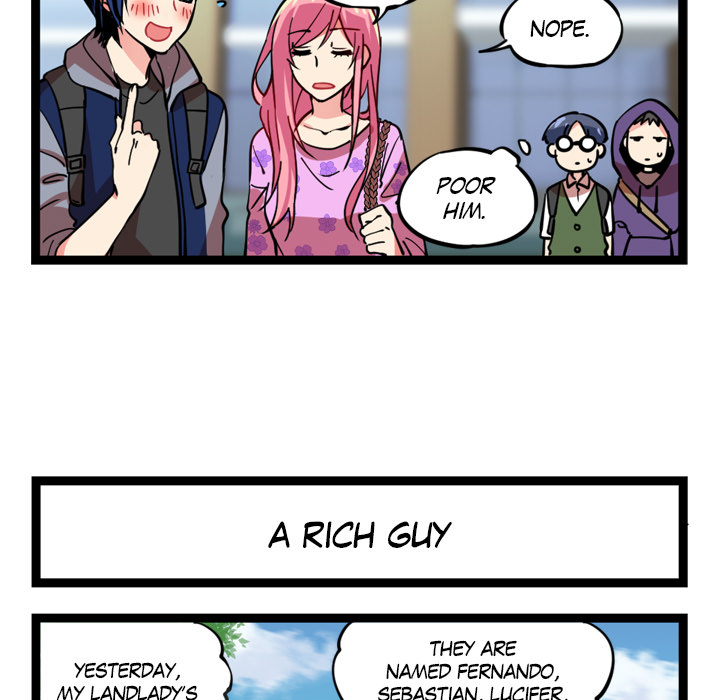 Reon and Friends Chapter 38 page 12 - 