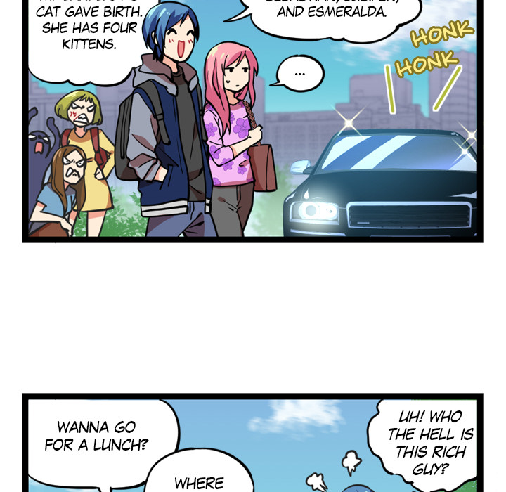 Reon and Friends Chapter 38 page 13 - 