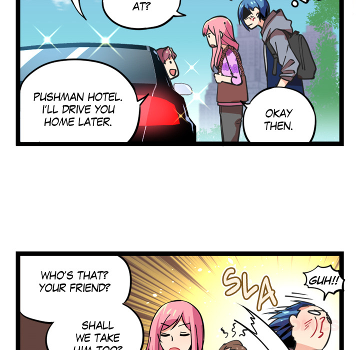 Reon and Friends Chapter 38 page 14 - 