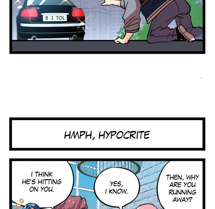 Reon and Friends Chapter 38 page 16 - 