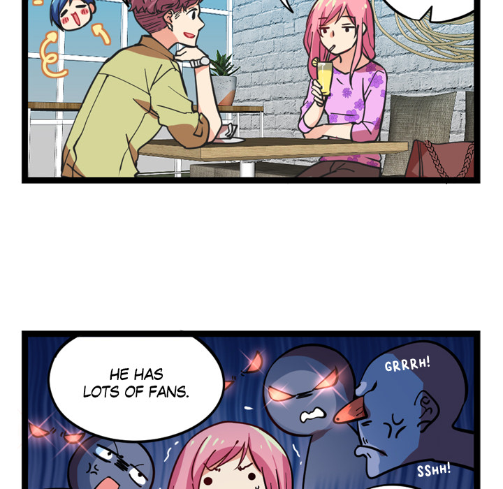 Reon and Friends Chapter 38 page 17 - 