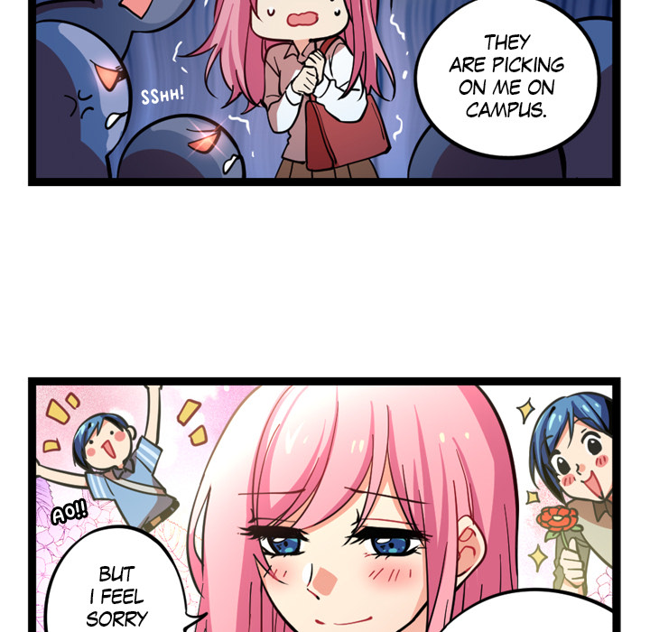 Reon and Friends Chapter 38 page 18 - 