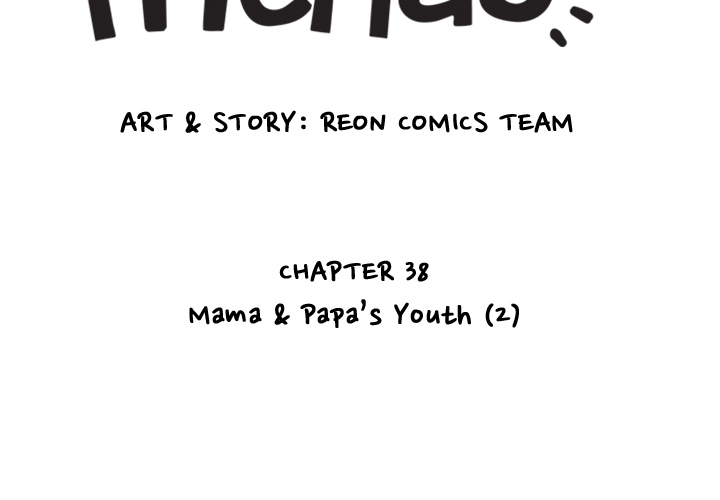 Reon and Friends Chapter 38 page 3 - 