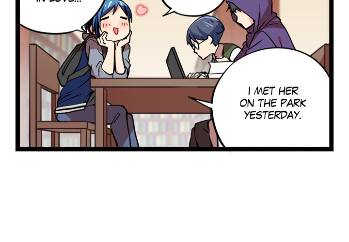 Reon and Friends Chapter 38 page 5 - 