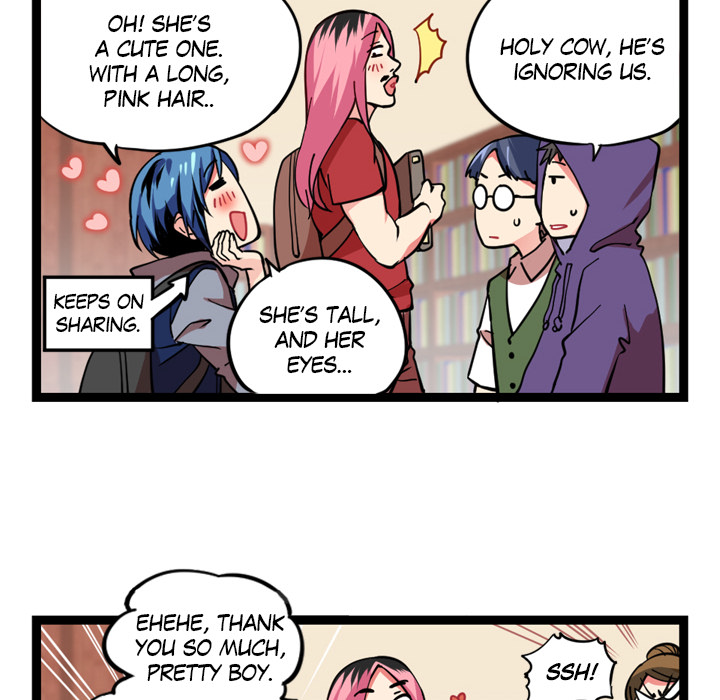 Reon and Friends Chapter 38 page 7 - 