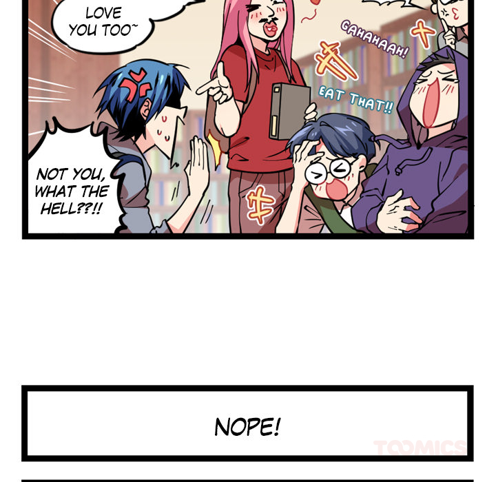Reon and Friends Chapter 38 page 8 - 