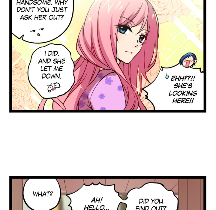 Reon and Friends Chapter 38 page 10 - 