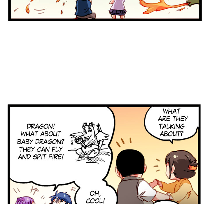 Reon and Friends Chapter 4 page 11 - 