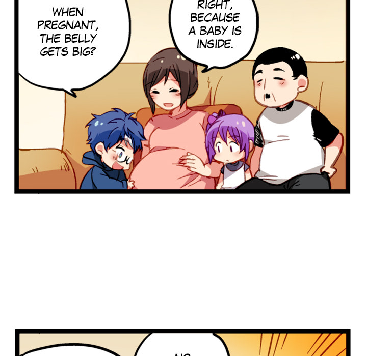 Reon and Friends Chapter 4 page 13 - 