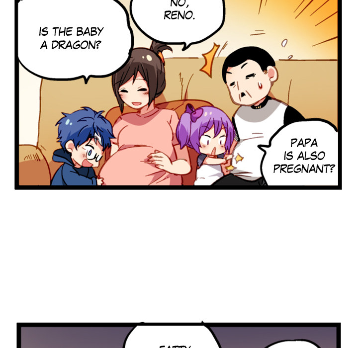 Reon and Friends Chapter 4 page 14 - 