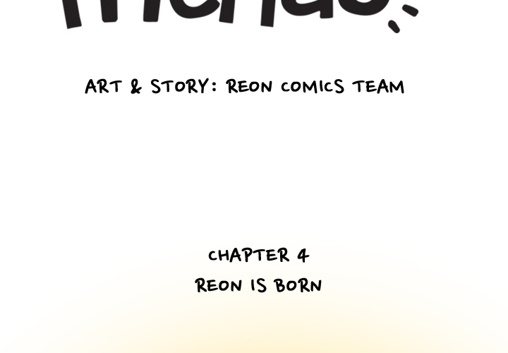 Reon and Friends Chapter 4 page 3 - 