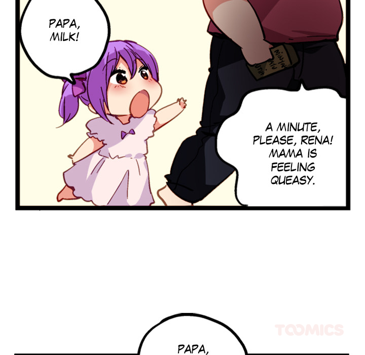 Reon and Friends Chapter 4 page 22 - 