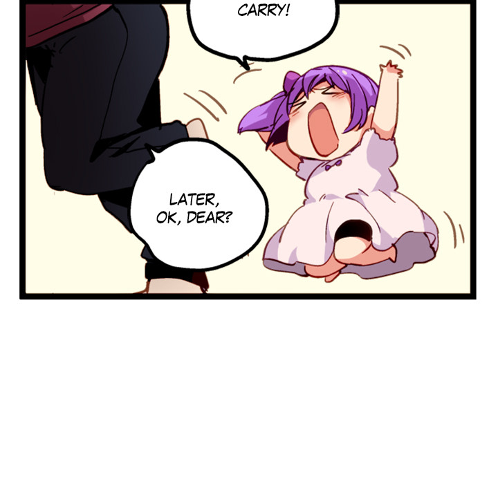 Reon and Friends Chapter 4 page 23 - 