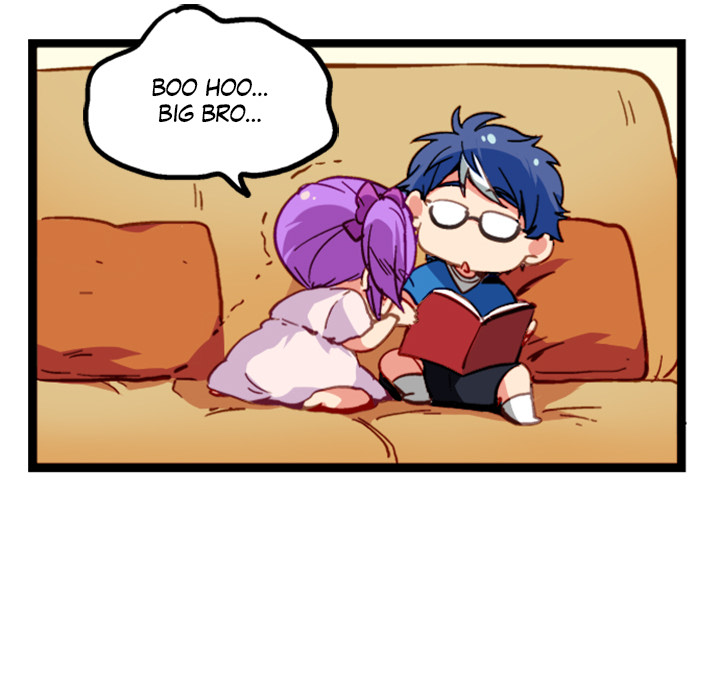 Reon and Friends Chapter 4 page 25 - 