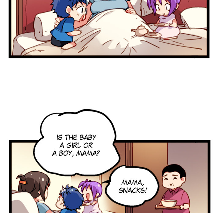 Reon and Friends Chapter 4 page 27 - 