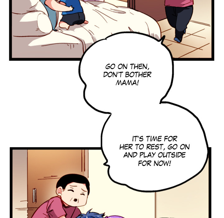 Reon and Friends Chapter 4 page 28 - 