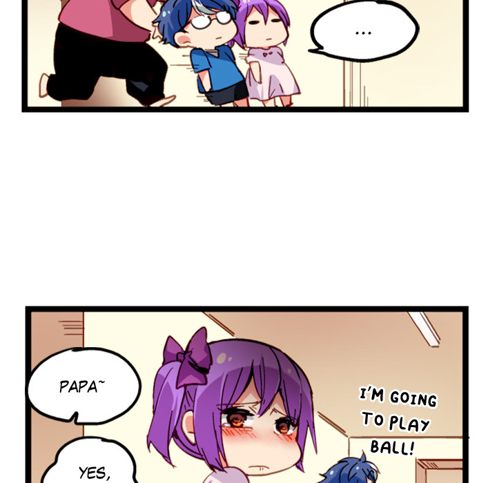 Reon and Friends Chapter 4 page 29 - 
