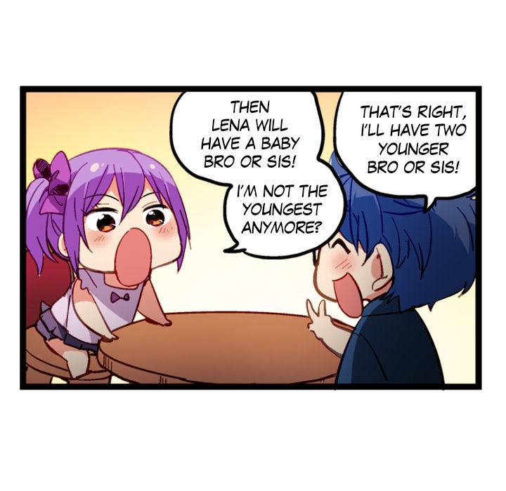 Reon and Friends Chapter 4 page 6 - 