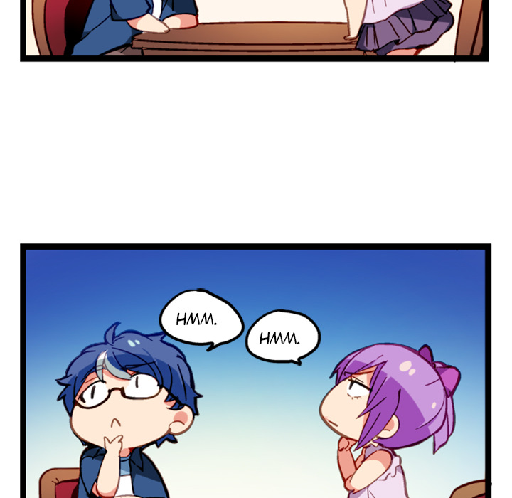Reon and Friends Chapter 4 page 9 - 