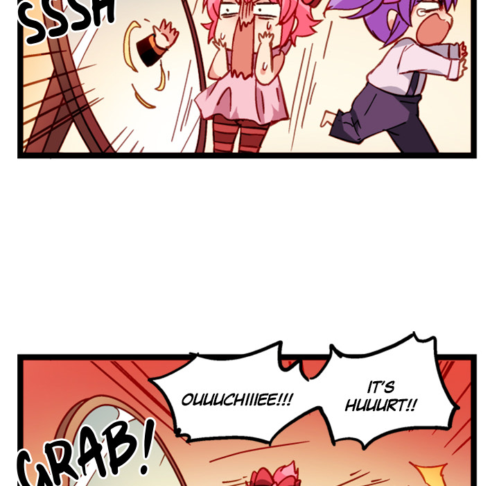 Reon and Friends Chapter 40 page 13 - 