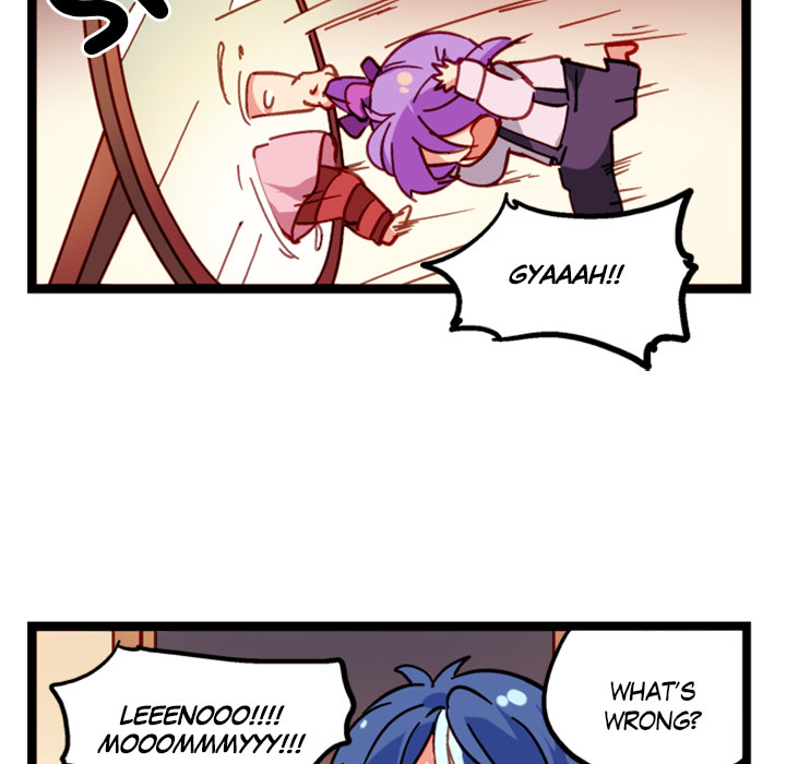 Reon and Friends Chapter 40 page 15 - 